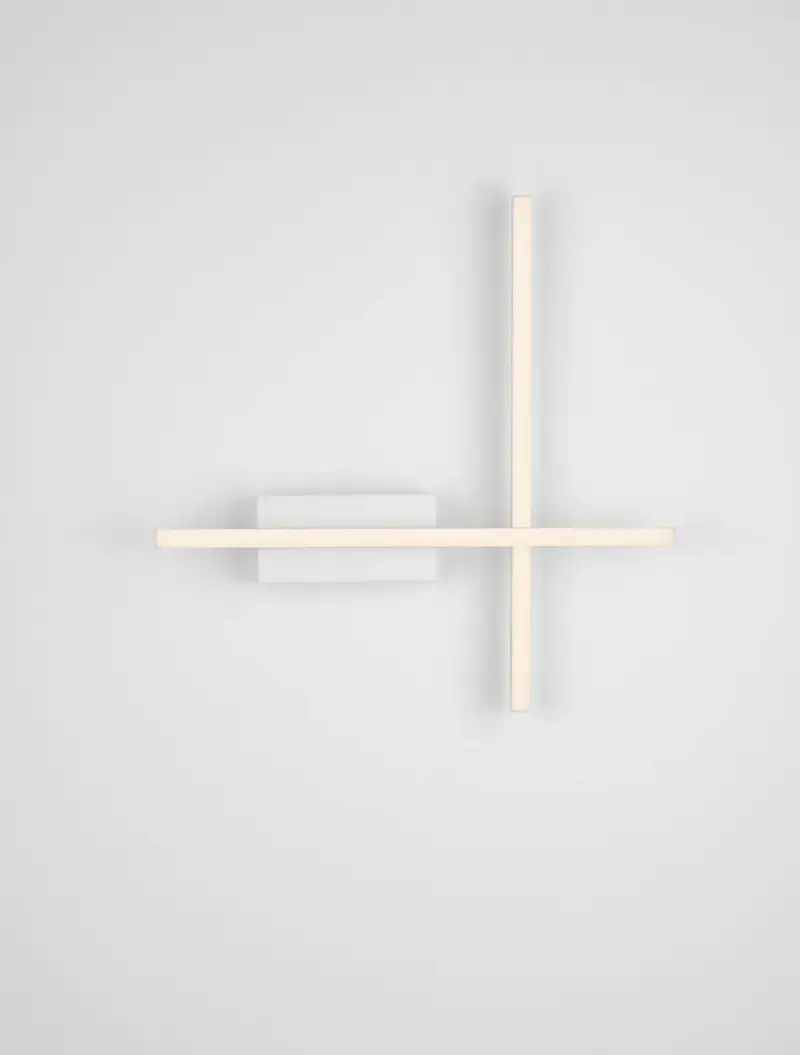 Nástenné svietidlo NOVA LUCE 9081815 LED 14W 652lm 3200K 230V IP20